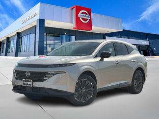 New 2025 Nissan Murano Platinum image 1