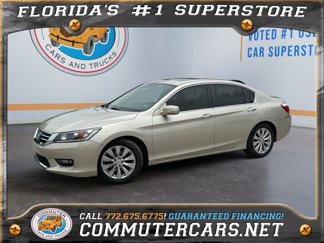 Used 2014 Honda Accord EX-L image 1
