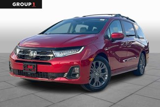 New 2025 Honda Odyssey Touring image 1