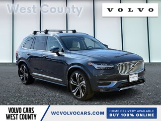 New 2025 Volvo XC90 B6 Ultra w/ Lounge Package image 1