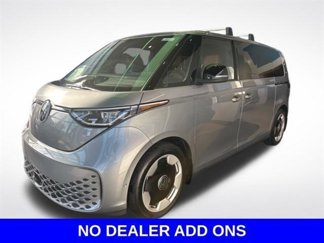 New 2025 Volkswagen ID. Buzz Pro S image 1