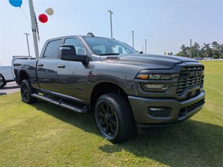 New 2025 RAM 3500 Big Horn image 1