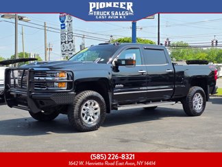 Used 2019 Chevrolet Silverado 3500 High Country image 1