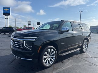New 2025 Chevrolet Tahoe Premier w/ Sun And Tow Package image 1
