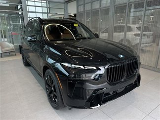 New 2026 BMW X7 xDrive40i w/ M Sport Package image 1