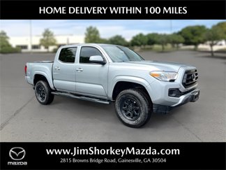 Used 2023 Toyota Tacoma SR image 1