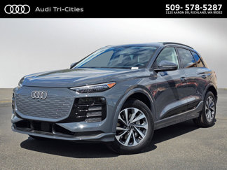 New 2025 Audi Q6 e-tron Premium Plus image 1