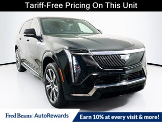 New 2025 Cadillac Escalade IQ Luxury 1 image 1