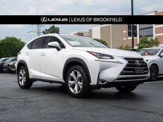 Used 2017 Lexus NX 200t AWD image 1