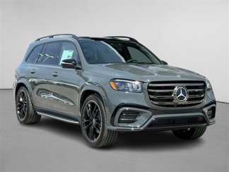 New 2025 Mercedes-Benz GLS 580 4MATIC image 1