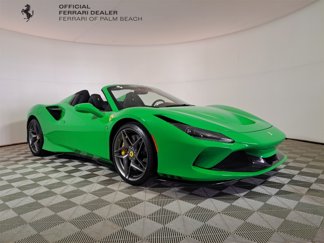 Certified 2023 Ferrari F8 Spider image 1