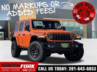 New 2025 Jeep Wrangler Unlimited Rubicon image 1