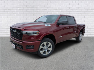 New 2025 RAM 1500 Big Horn image 1