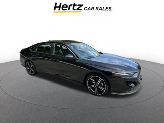 Used 2024 Honda Accord Sport image 1