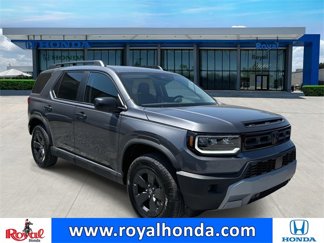 New 2026 Honda Passport RTL image 1