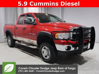 Used 2005 Dodge Ram 2500 Truck SLT w/ Trailer Tow Group image 1