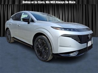 New 2025 Nissan Murano Platinum image 1