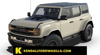 New 2025 Ford Bronco Raptor image 1