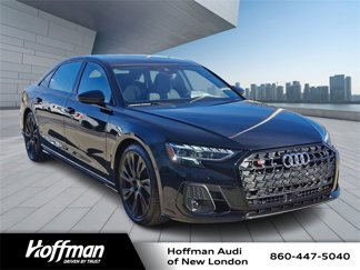 New 2025 Audi S8 image 1