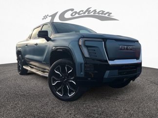 New 2025 GMC Sierra EV Denali image 1