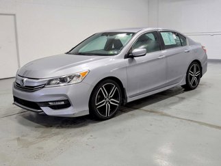 Used 2016 Honda Accord Sport image 1