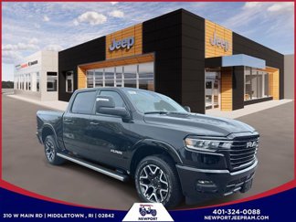 New 2025 RAM 1500 Laramie image 1