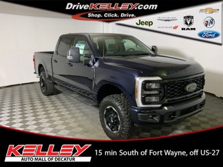 New 2025 Ford F250 XLT w/ Black Appearance Package image 1