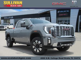 New 2025 GMC Sierra 2500 Denali w/ Denali Reserve Package image 1