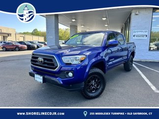 Used 2022 Toyota Tacoma SR5 image 1