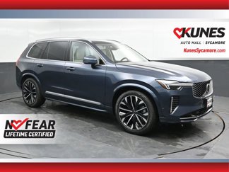 New 2025 Volvo XC90 B6 Ultra w/ Lounge Package image 1