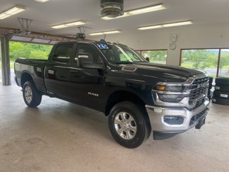 New 2025 RAM 2500 Big Horn image 1