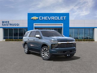 New 2025 Chevrolet Tahoe Premier image 1