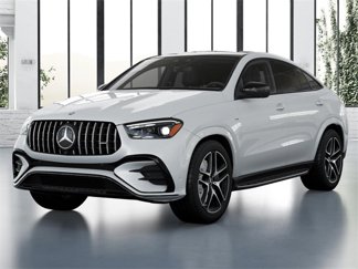 New 2025 Mercedes-Benz GLE 53 AMG 4MATIC Coupe image 1
