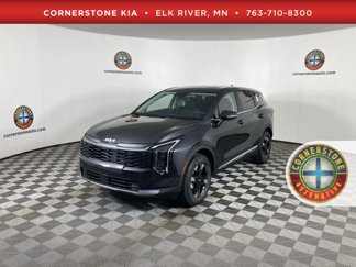 New 2026 Kia Sportage LX image 1