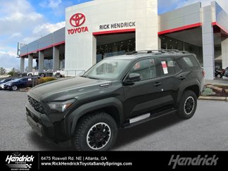 New 2025 Toyota 4Runner TRD Off-Road Premium image 1