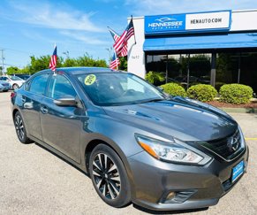 Used 2018 Nissan Altima 2.5 SL image 1