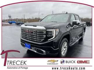 New 2025 GMC Sierra 1500 Denali w/ Technology Package image 1