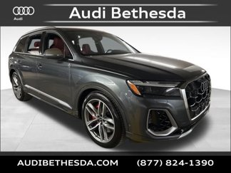 New 2025 Audi SQ7 Premium Plus image 1
