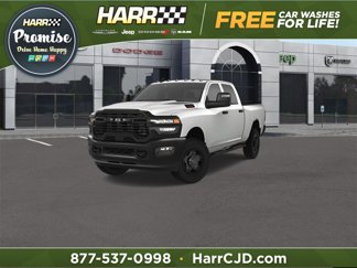New 2025 RAM 3500 Tradesman image 1