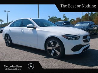 Used 2025 Mercedes-Benz C 300 Sedan image 1