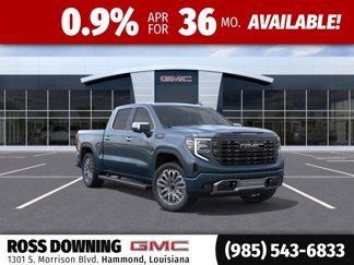 New 2026 GMC Sierra 1500 Denali Ultimate image 1