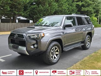Used 2020 Toyota 4Runner SR5 image 1