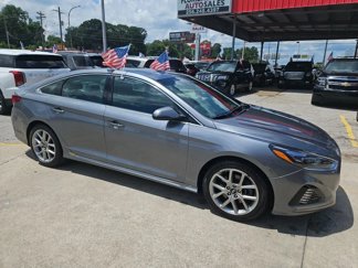 Used 2018 Hyundai Sonata Limited w/ Cargo Package image 1