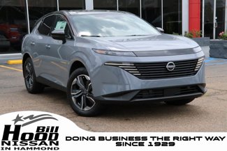 New 2025 Nissan Murano SL image 1