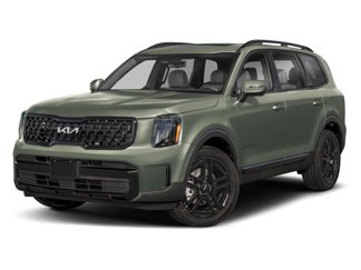 New 2025 Kia Telluride EX X-Line image 1