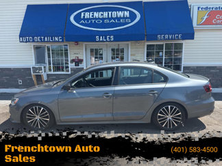 Used 2016 Volkswagen Jetta Sport image 1