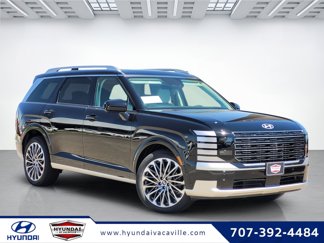 New 2026 Hyundai Palisade Calligraphy image 1