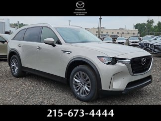 New 2025 MAZDA CX-90 3.3 Turbo w/ Preferred Package image 1
