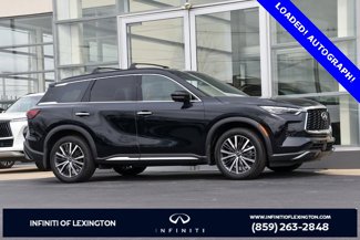 Certified 2024 INFINITI QX60 Autograph w/ Cargo Package image 1