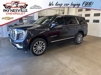 Used 2025 GMC Yukon Denali image 1